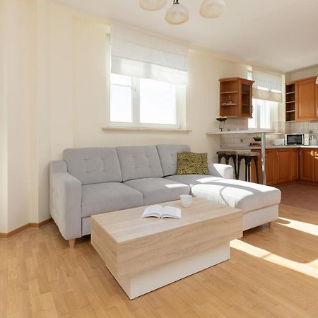 Belgradzka Apartment Warsaw By Noclegi Renters Exteriör bild