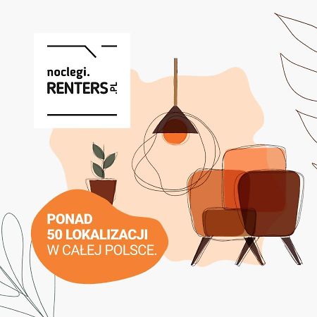 Belgradzka Apartment Warsaw By Noclegi Renters Exteriör bild