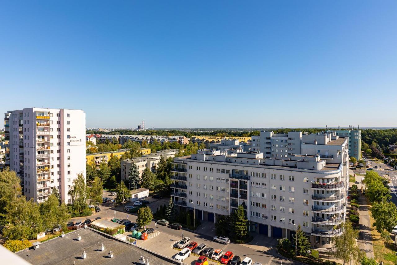 Belgradzka Apartment Warsaw By Noclegi Renters Exteriör bild