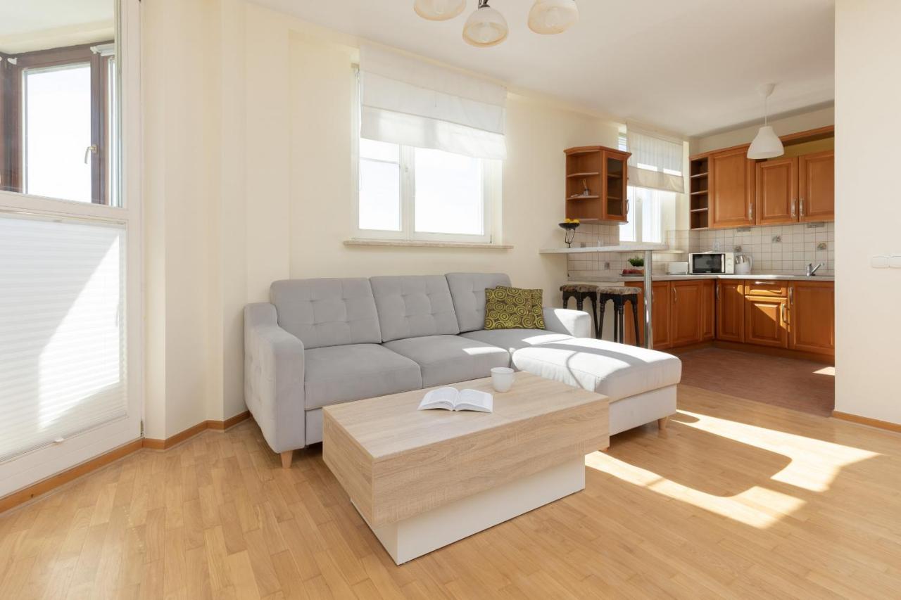 Belgradzka Apartment Warsaw By Noclegi Renters Exteriör bild