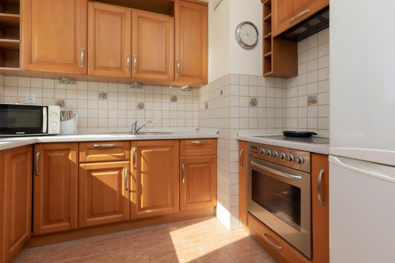 Belgradzka Apartment Warsaw By Noclegi Renters Exteriör bild