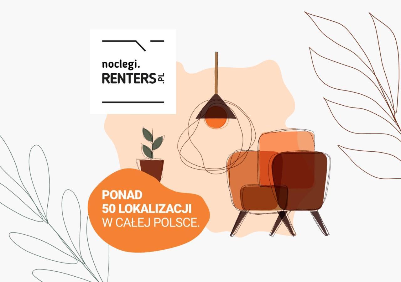 Belgradzka Apartment Warsaw By Noclegi Renters Exteriör bild